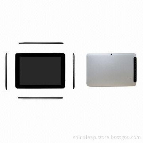 1,280 x 800P IPS 10-inch Google's Android Tablet PCs, RK3066 Dual-core, 1/16GB